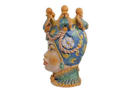 Pair of Moor's heads H 41