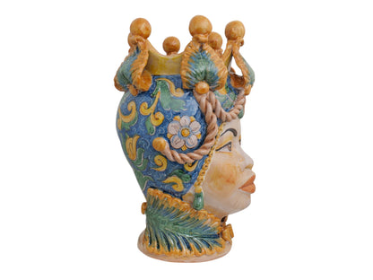 Pair of Moor's heads H 41