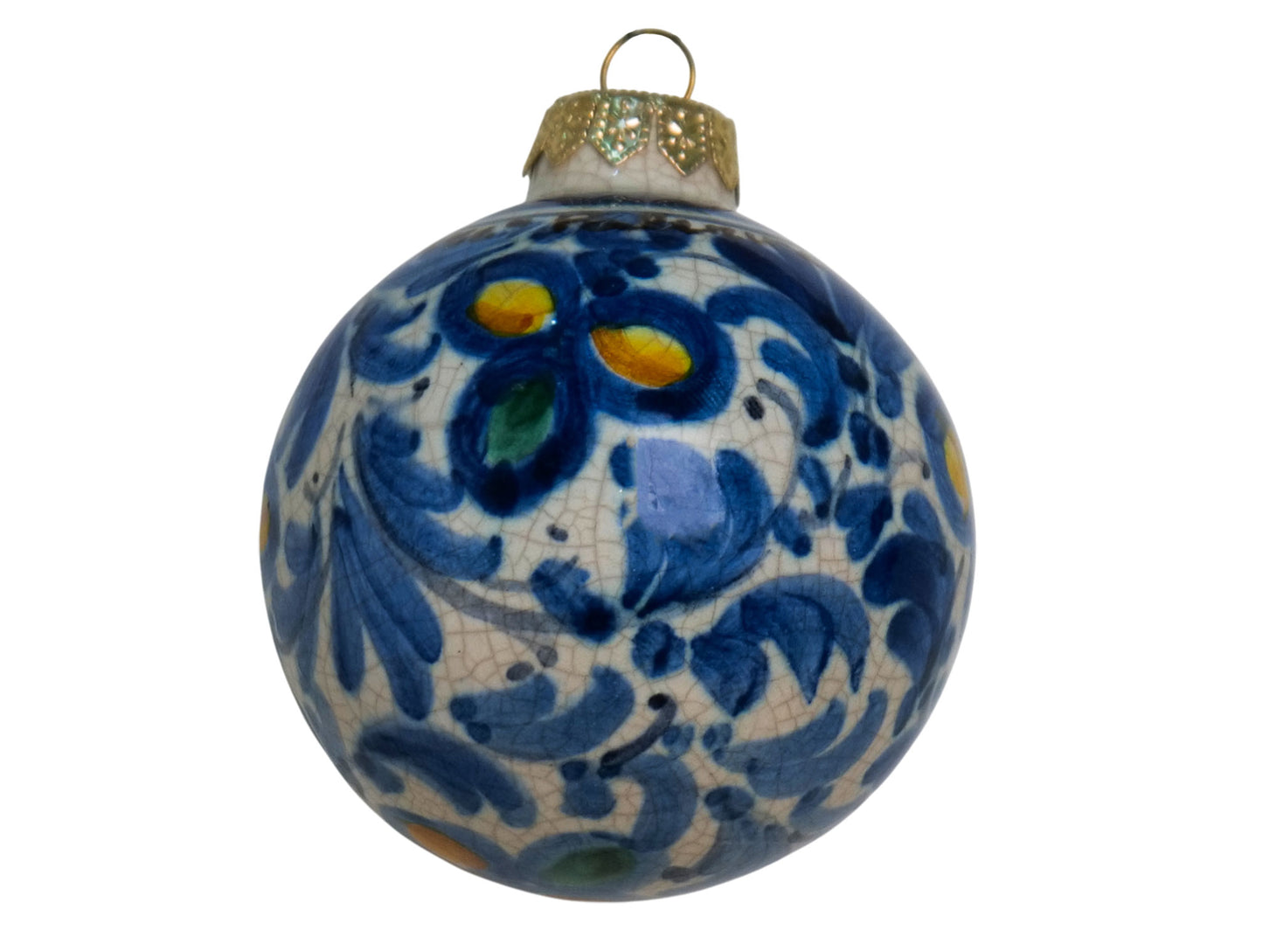 Set of 6 Christmas balls