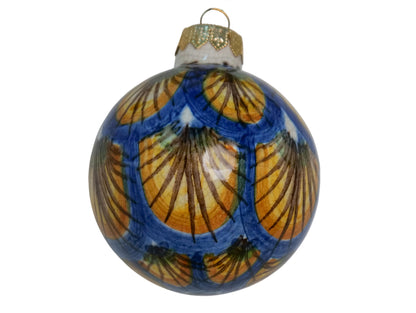 Set of 6 Christmas balls