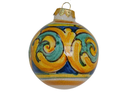 Set of 6 Christmas balls
