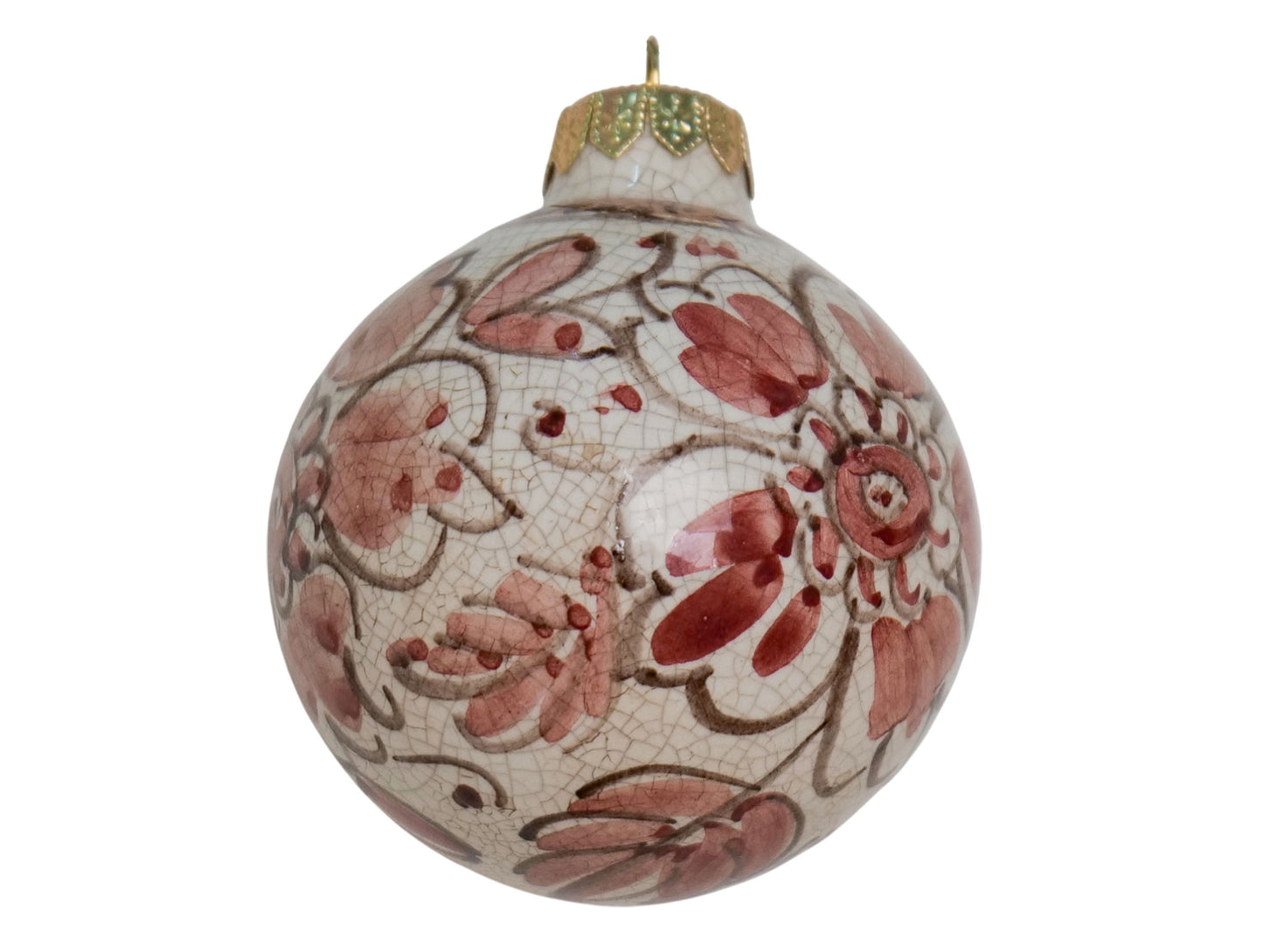 Set of 6 Christmas balls