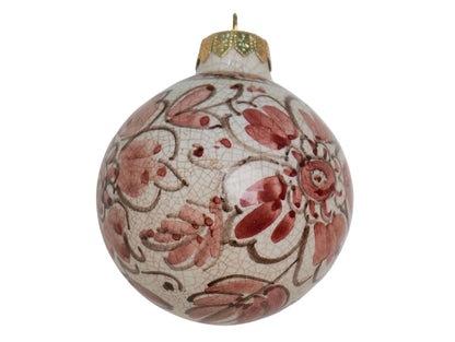Set of 6 Christmas balls