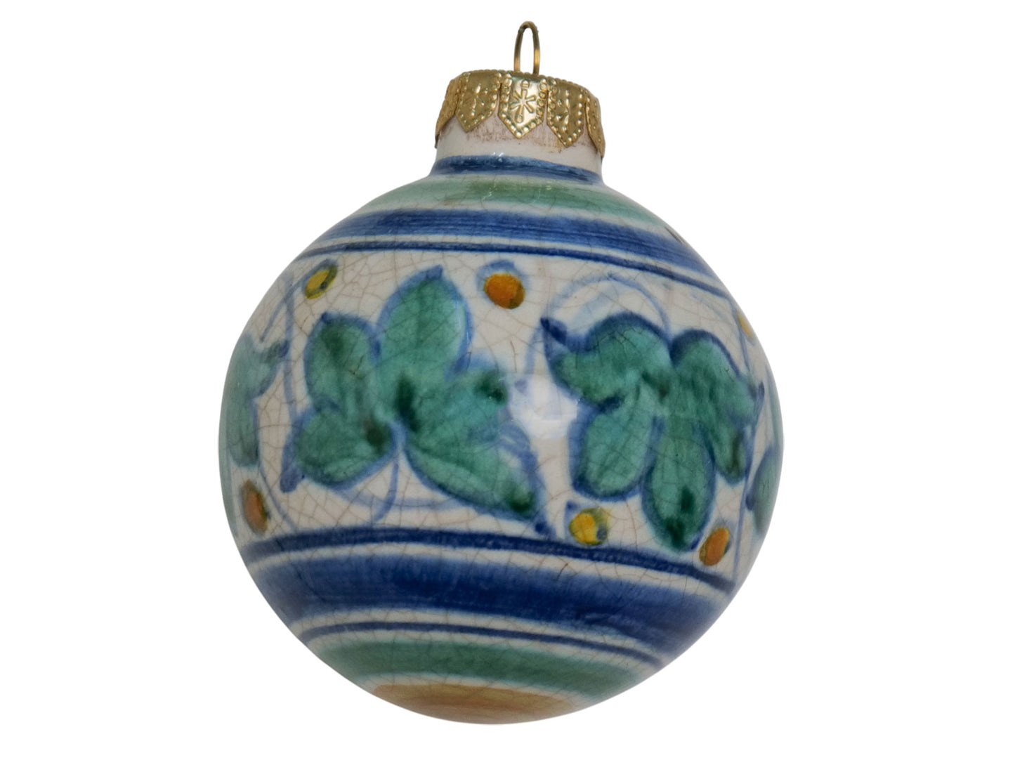 Set of 6 Christmas balls