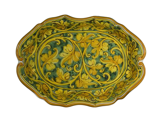 Scalloped Basin