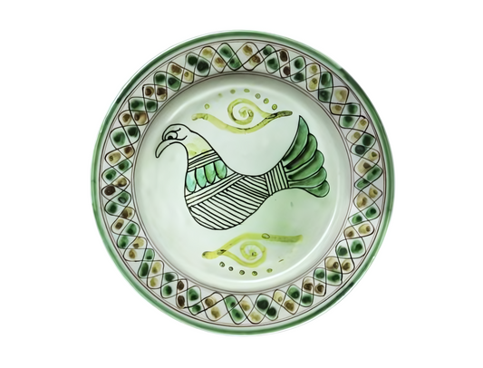 Medium/small round plate