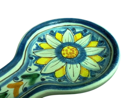 "Margherita" spoon rest