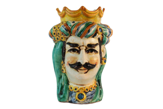 Moor's head man h18