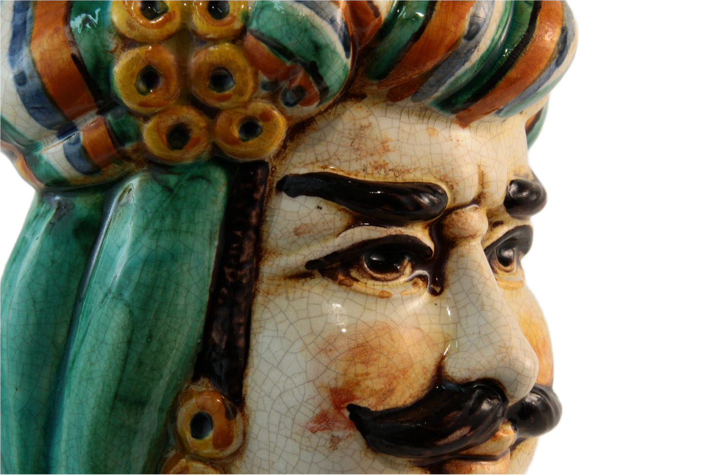Moor's head man h18