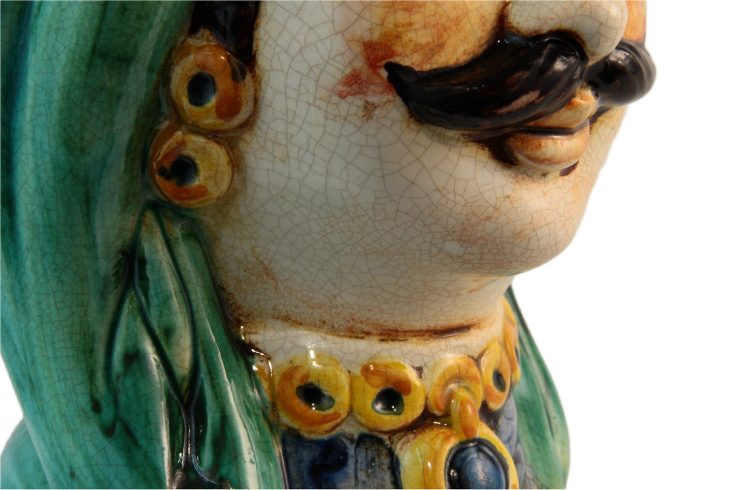 Moor's head man h18