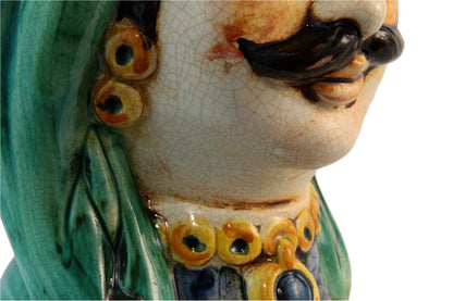 Moor's head man h18